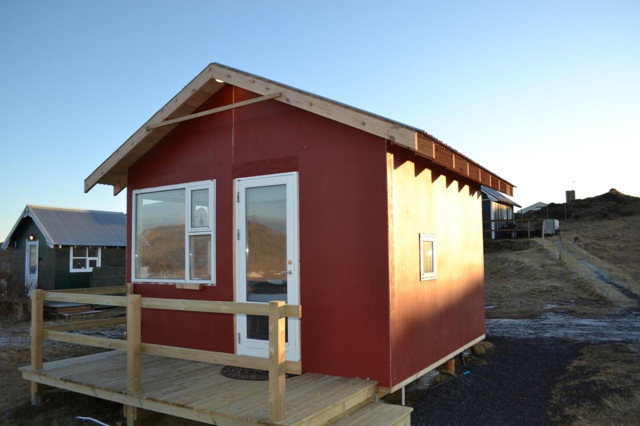 Ofanleiti Cottages Vestmannaeyjar Exterior photo