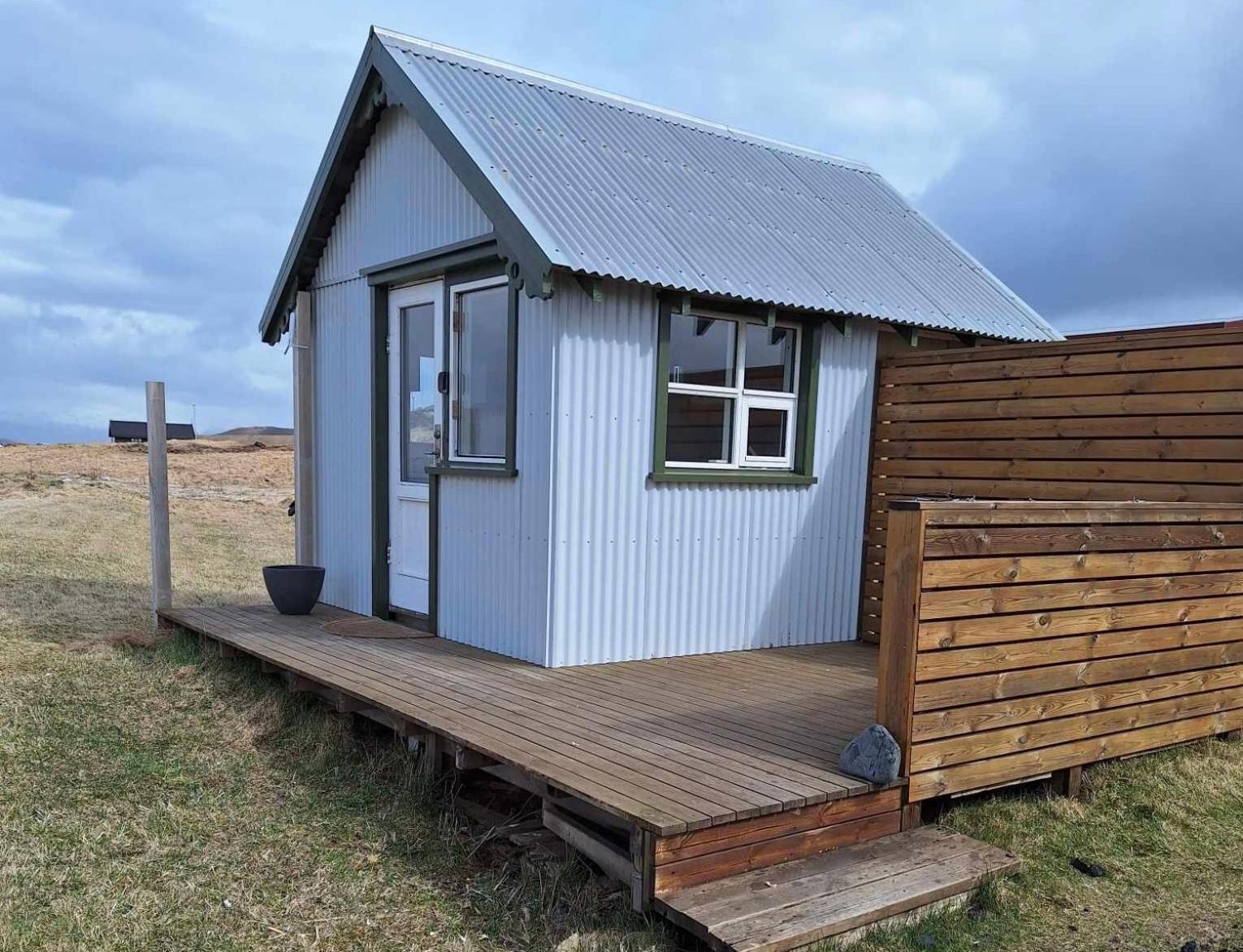 Ofanleiti Cottages Vestmannaeyjar Exterior photo