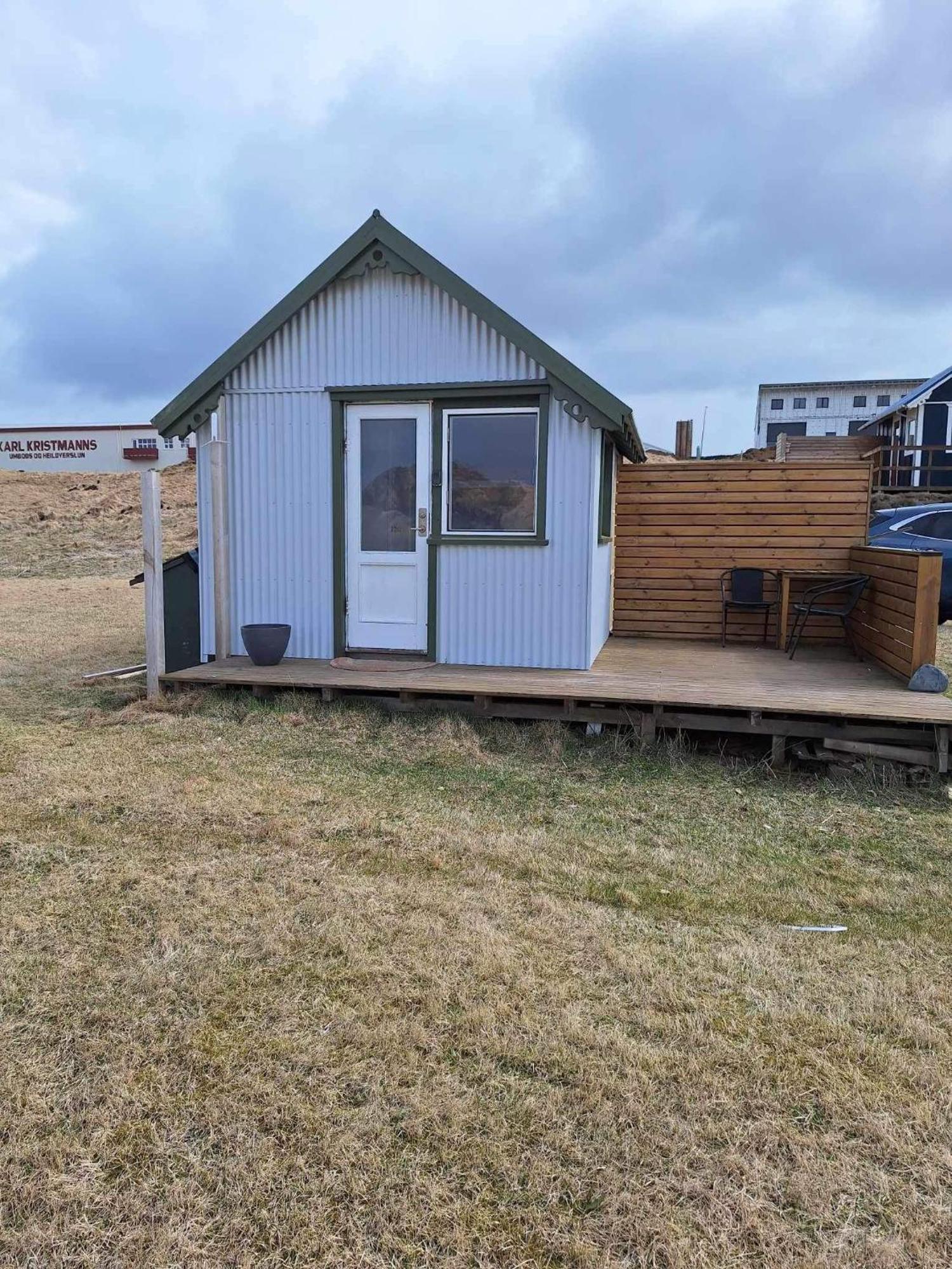 Ofanleiti Cottages Vestmannaeyjar Exterior photo