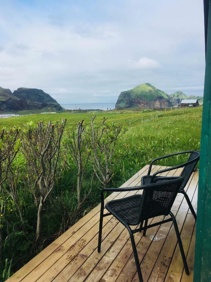 Ofanleiti Cottages Vestmannaeyjar Exterior photo