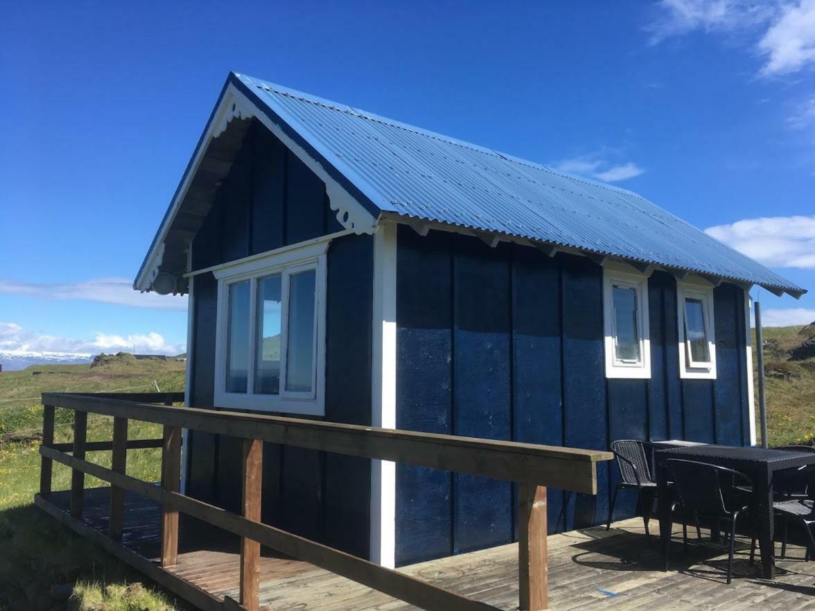 Ofanleiti Cottages Vestmannaeyjar Exterior photo