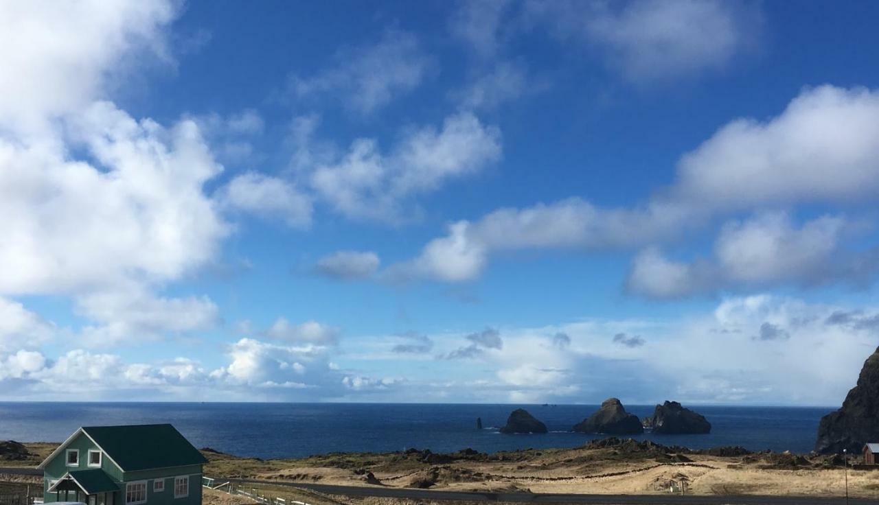 Ofanleiti Cottages Vestmannaeyjar Exterior photo