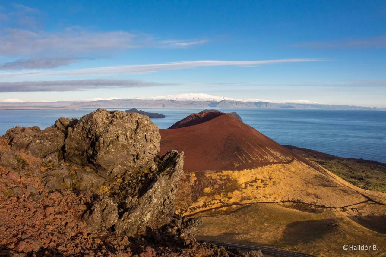 Ofanleiti Cottages Vestmannaeyjar Exterior photo