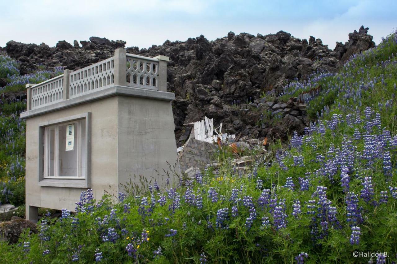 Ofanleiti Cottages Vestmannaeyjar Exterior photo