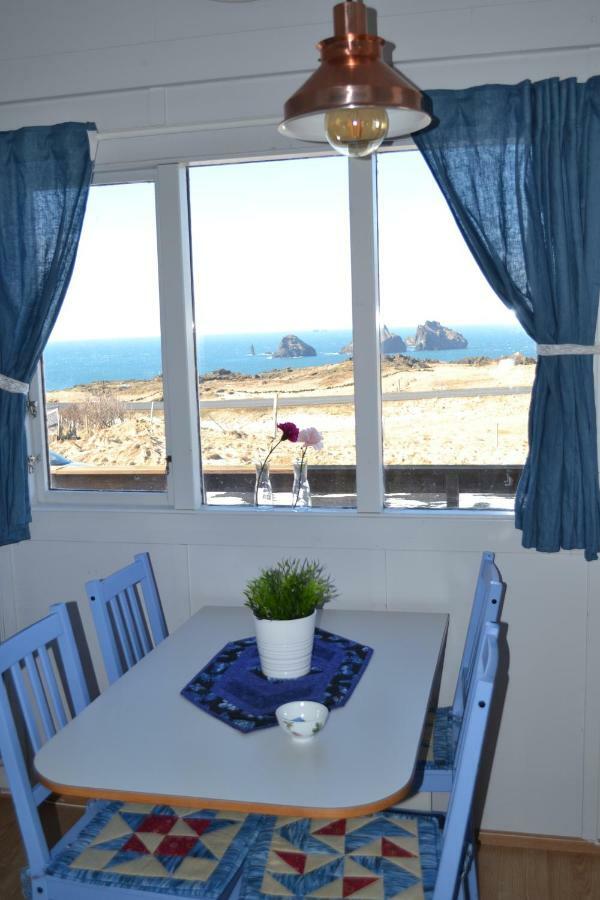 Ofanleiti Cottages Vestmannaeyjar Exterior photo